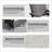 Hampton 7-piece Outdoor Dining Set With Round Table Pe Wicker And Cushions-142705964