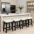 Tabouret de bar 24 po