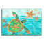 "Nassau Turtle Horizontal I" par Paul Brent sur plastique / acrylique-1791671936
