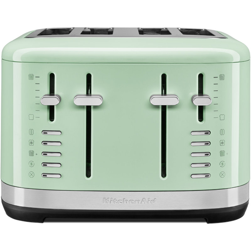 KitchenAid 4 Slice Toaster, Pistachio, Pistachio