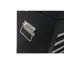 Armoire à outils sur roulettes, coffre à outils à roulettes verrouillable 6 tiroirs avec 4 roues universelles, organisateur de rangement de boîte à outils détachable 2 en 1 pour garage atelier de réparation, noir-2122074502
