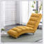 Élégante chaise longue en lin avec dossier ergonomique à 140 °, pour la détente au bureau ou dans le salon-1270670056
