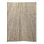 Tapis noir et blanc Ivey