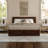 Astley Wood Panel Storage Bed-137668258-137668268
