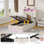 Upholstered Ottoman Storage Bed-1100440370-1100440371