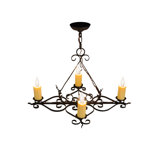 Elianna 4 - Light Chandelier