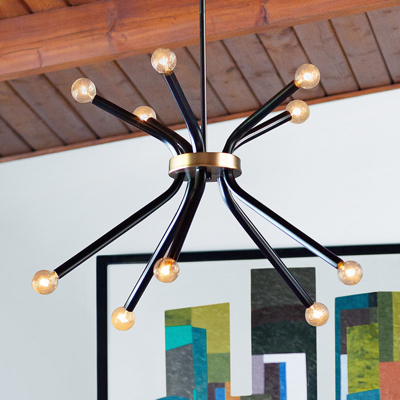 Lustre Narsi Axton, Noir