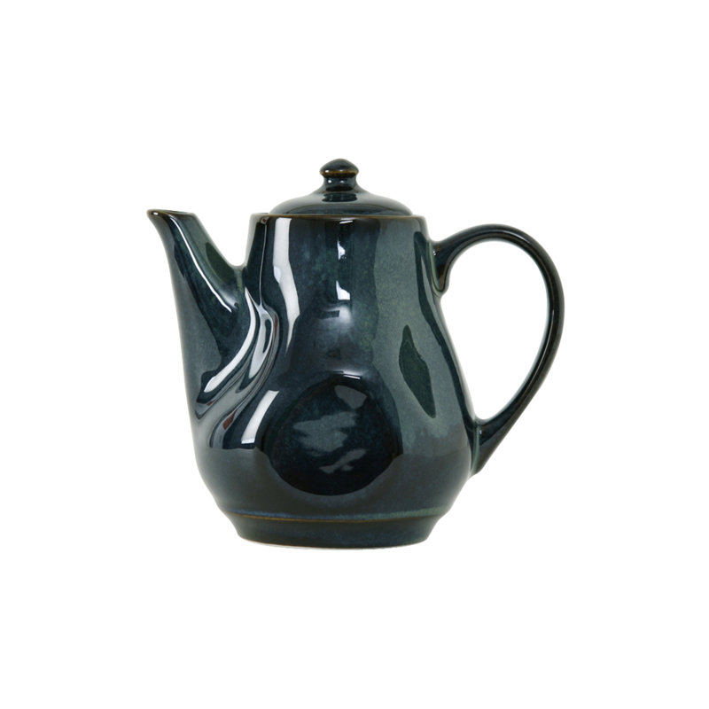 Artisan 0,53 pte Théière, Bleu ciel nocturne