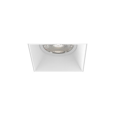 Kenric Square 3.5in 5-CCT Selectable LED Recessed Light, Trimless