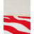 Animal Print Red Indoor / Outdoor Area Rug-661058204
