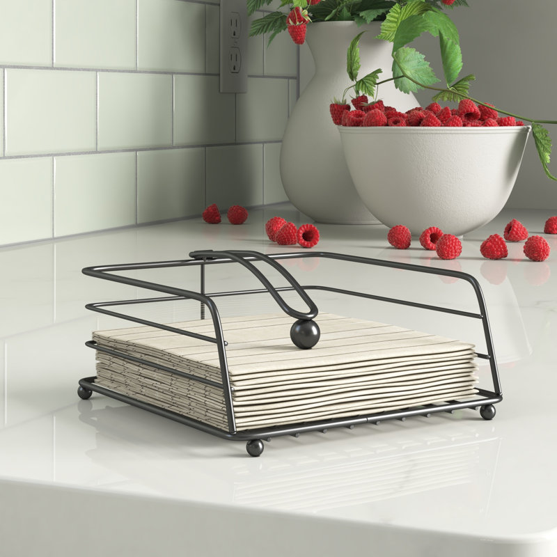Metal Napkin Holder
