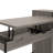 Maynardville Adjustable Metal Base Standing Desk