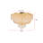 Stoltz Crystal Flush Mount-32478620-32478622