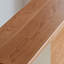 Rangement pour chaussures en bois massif Burlywood