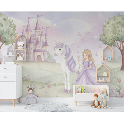 Unicorn Princess Room