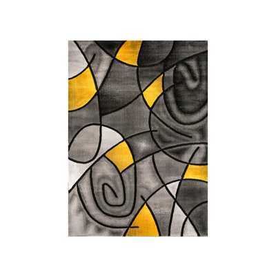 Mahle Abstract Indoor Rug