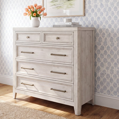 Commode 5 tiroirs Jemma