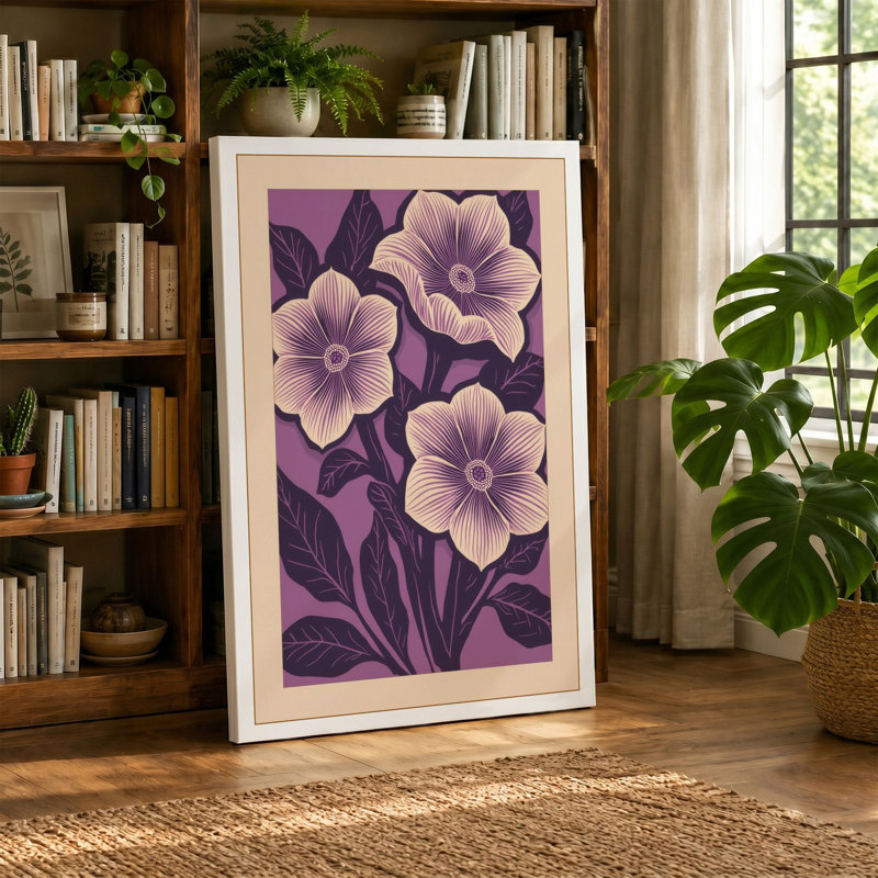 Print, 30x20 - 76.2 x 50.8 cm, Cream Border