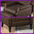 Effortless Comfort Faux Leather Recliner Chair: Plush Pushback Design, Zero Tools Assembly, Compact Living Room & Bedroom Solution