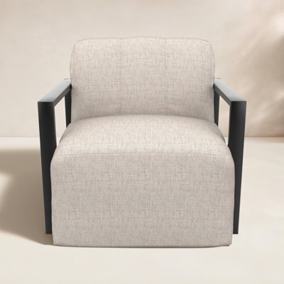 Rosalie Sunbrella® Patio Lounge Chair