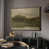 Walnut Floater Framed Canvas is unavailable