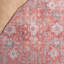 Tapis oriental rétro lavable à la machine Serapi Performance-846822933