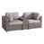 Tan Cushion/Brown Frame est en rupture de stock