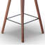 Tabouret de comptoir Addy de 26 po (ensemble de 2)