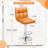 Stallcup Swivel Adjustable Height Bar Stool-1659260014