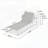 Fully-Adjustable Aluminum Chaise Lounge Set For Ultimate Outdoor Relaxation And Durability-1491280822