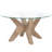 Southam Glass Top Single Coffee Table