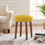 Repose-pieds rembourré Caydee-1469182727