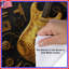 Housses de couette en vinyle Gold Electric Guitars-129134469
