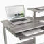 Bureau d'ordinateur mobile complet-110644360