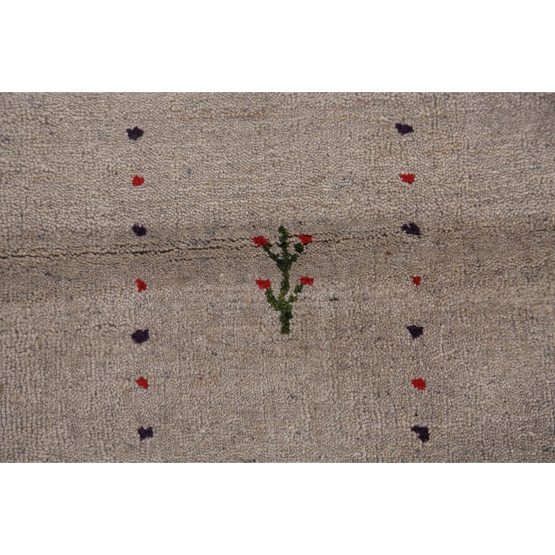 Tapis tribal Gabbeh