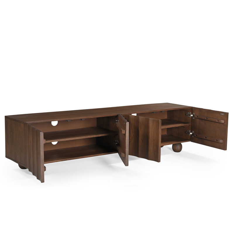 Hendry Console, 180cm, Walnut