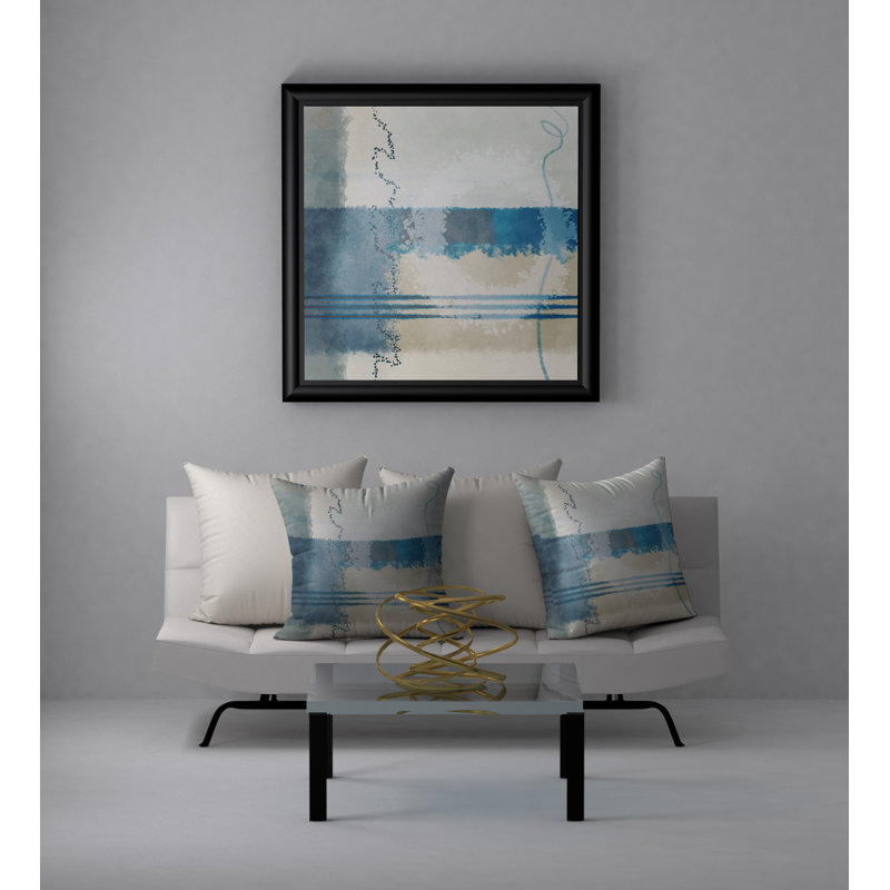 Coussin décoratif carré savoureux, 20 po x 20 po