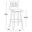 Tabouret de bar à hauteur fixe