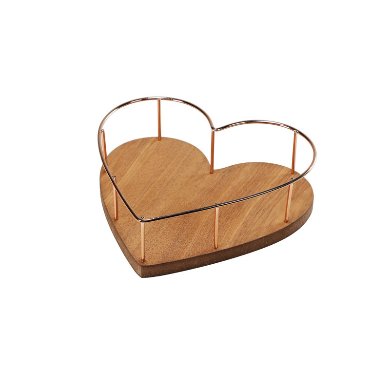 Solid Wood Decorative Tray