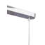 Elnora 3 - Light Chrome Kitchen Island Pendant-25964851