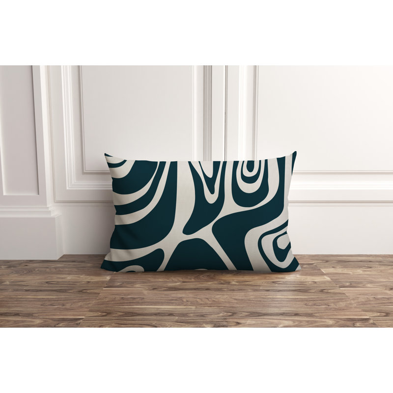 Housse et insert de coussin d'extérieur Cooper Cooper, Émeraude