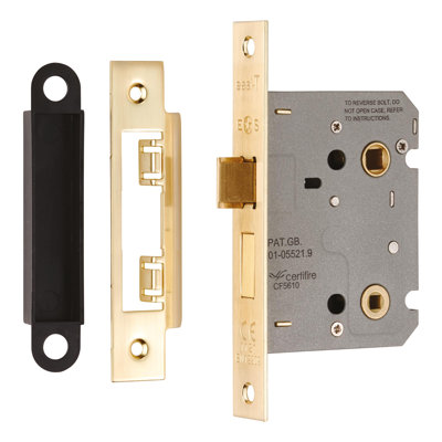 Lorie Easi-T Bathroom Lock