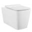 Cuvette de toilette Concorde Back-to-Wall