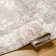 Tapis oriental rouille / beige Lemaire