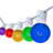 Boroughbridge 10' 10-Light Flexible Filament LED Shatterproof String Lights (End to End Connectable)-1927591978-1960851498