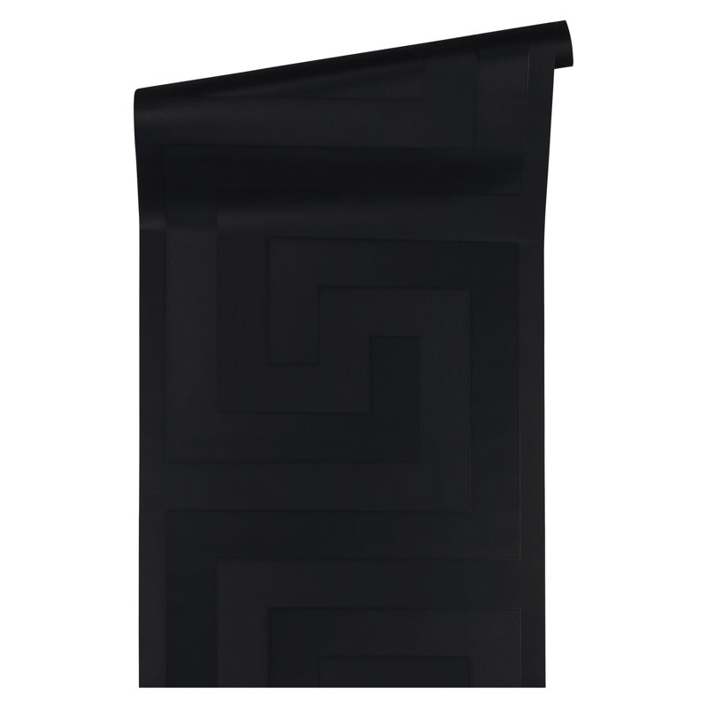 Gandalf 10.05m x 70cm Matte Wallpaper Roll, Anthracite