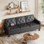 Canapé 3 places 82 pouces Mid-Century-708896578