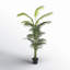 Faux Palm Tree in Pot-261391350