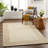 Duvernay Wool Geometric Indoor Rug-969456546