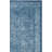 Angellique Handmade Tufted Wool Navy Area Rug-525173395